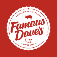 Famous Dave's BBQ icon