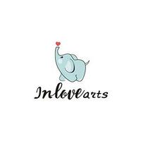 Inlovearts icon