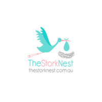 The Stork Nest Australia icon