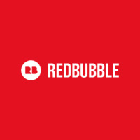 Redbubble icon