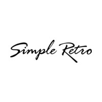 Simple Retro icon