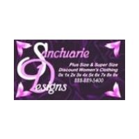 Sanctuarie design icon