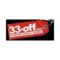 33-off - Sporting Good & Apparel  icon