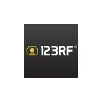 123RF Stock Photo Subscription icon