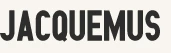 Jacquemus icon