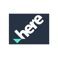 Here Navigation  icon