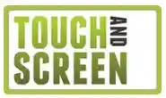 Touchandscreen icon