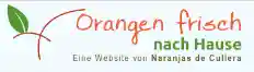 Orangen Frisch Nach Hause icon