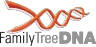 Family Tree DNA icon