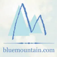 Blue Mountain icon