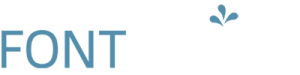 Fontspring icon