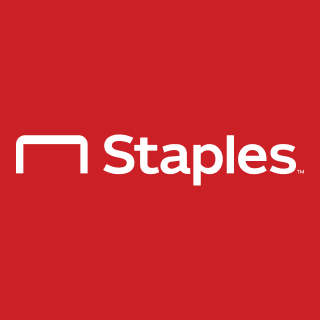 Staples icon