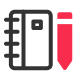 Büro & Schreibwaren icon
