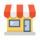コンビニ・百貨店 icon