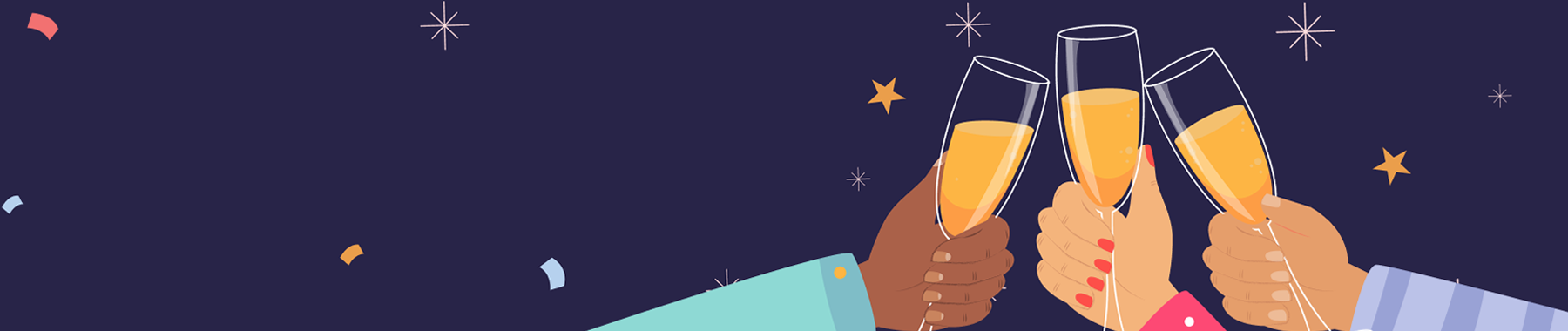 New Year's Eve Deals logo