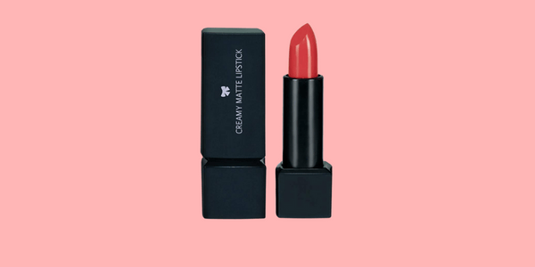 Free Mini Matte Lipstick logo