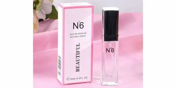 Free Sample of Floral Perfume logo