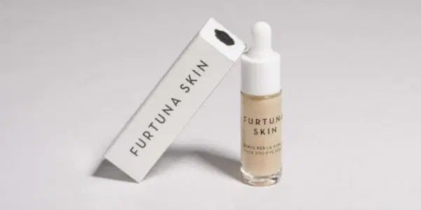 Free Sample of Face Serum logo