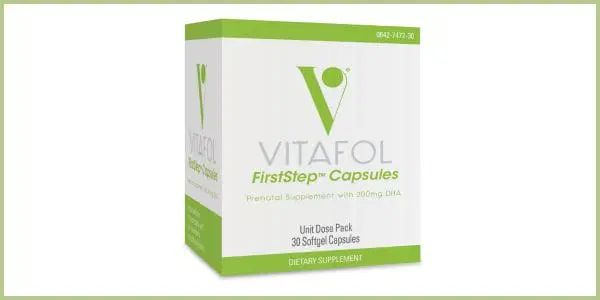 Free Prenatal Vitamin Samples logo