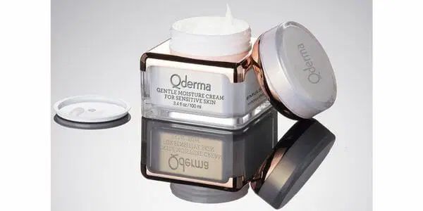 Free Qderma Cream for Sensitive Skin logo
