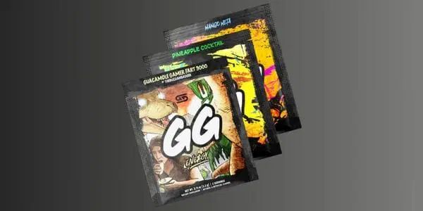 Free Energy Drink Samples logo