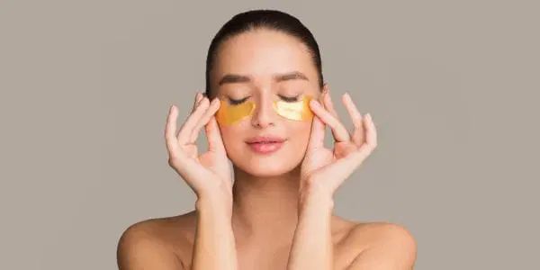 Free Under-Eye Patches logo