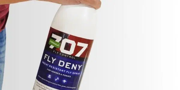 Free Fly Spray for Horses logo