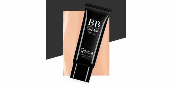 Free Sample of Qderma BB Cream logo