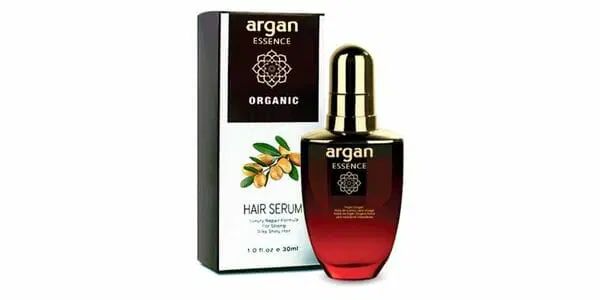 Free Sample of Hair Serum logo