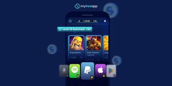 Free Gift Cards for Playing Games logo