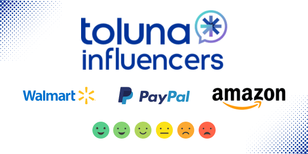 Take Surveys. Get Free Amazon & Walmart Vouchers logo