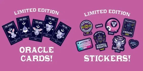 Free Oracle Cards & Stickers logo