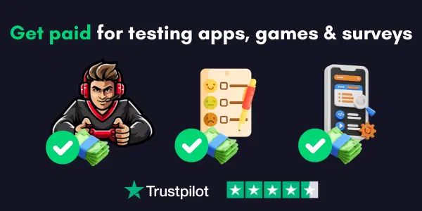 Free Cash for Surveys & Completing Tasks logo