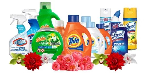 Free Cleaning Bundle Worth $100 logo