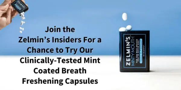 Free Breath Mints logo