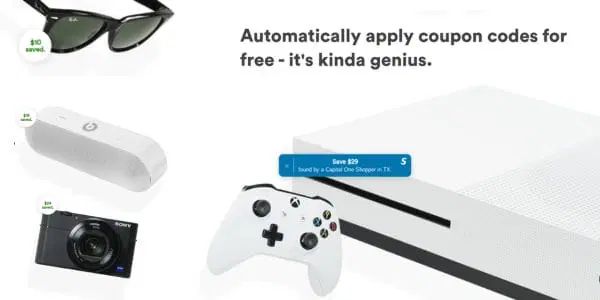 Free Coupons While You Shop logo