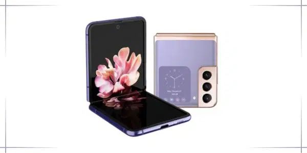 Free Samsung Galaxy Z Flip3 Phone logo