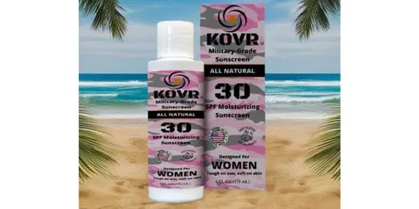 Free Sunscreen Sample logo