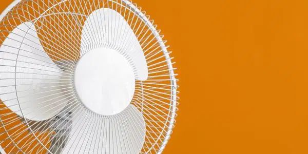 Free Pedestal Fan logo