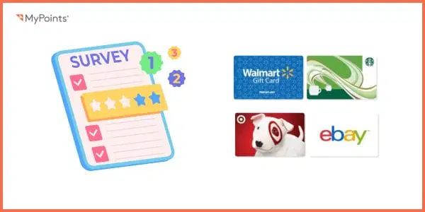 Free Walmart & Target Gift Cards logo