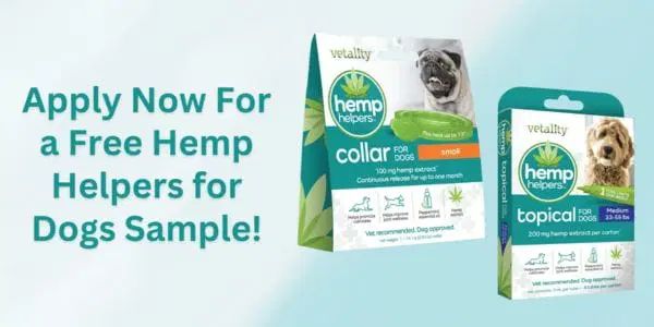 Free Hemp Dog Collars logo