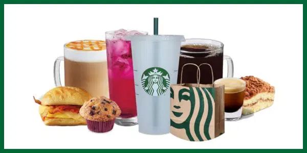 Free Starbucks Samples logo