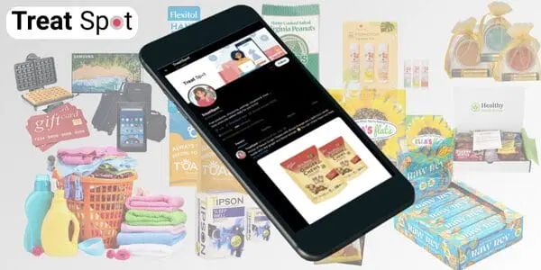 Free Food, Household Products & More logo