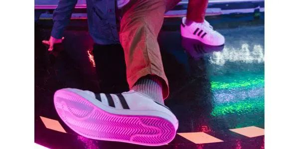 Free Adidas Clothing & Footwear logo