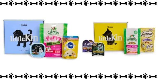 Free Kits for Puppies & Kittens logo