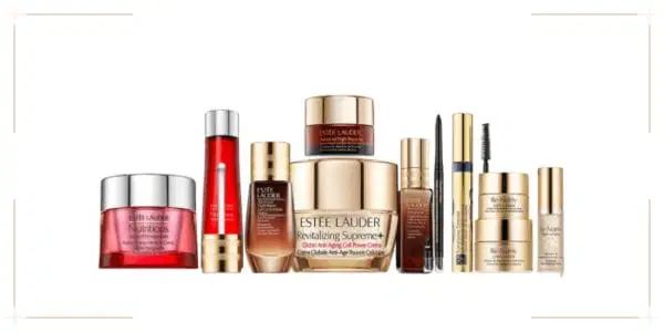 Free Estée Lauder Samples logo
