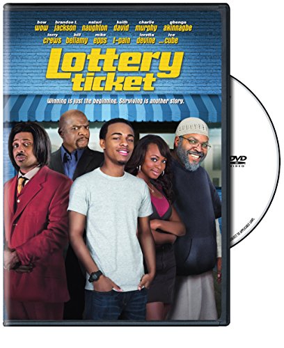 Lottery Ticket ProductsLogo