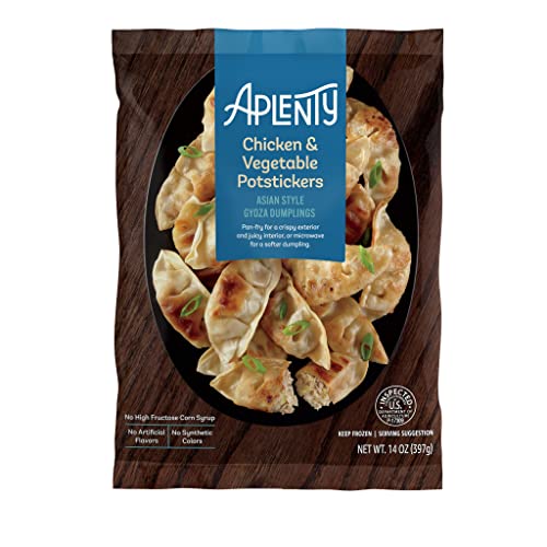 Chicken Potstickers ProductsLogo