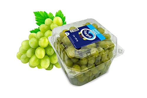 Green Seedless Grapes, 3 Lb ProductsLogo