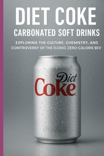 Diet Coke - Carbonated soft drinks: Diet Coke’s Rise, Culture, and Global Impact in the World of Carbonated Soft Drinks" ProductsLogo
